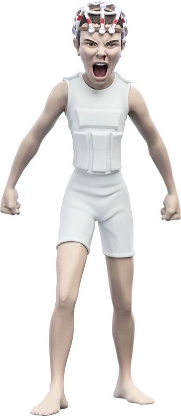 WETA Workshop Mini Epics - Stranger Things (Season 4) - Eleven (Powered)
