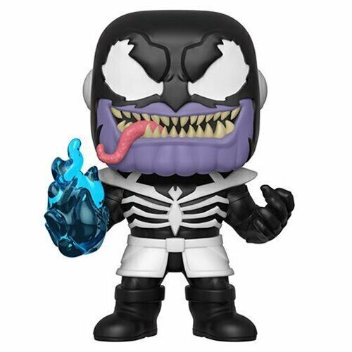 FUNKO POP! MARVEL: Marvel Venom - Thanos (Vinyl Figure)