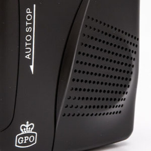 GPO Personal Cassette Player / Radio