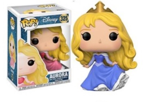 FUNKO POP! DISNEY: Sleeping Beauty - Aurora (Styles May Vary) (Vinyl Figure)