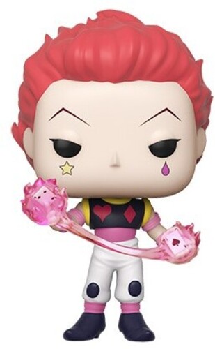 FUNKO POP! ANIMATION: Hunter x Hunter - Hisoka (Vinyl Figure)