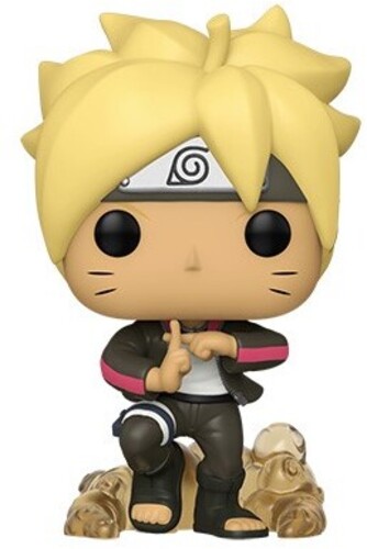 FUNKO POP! ANIMATION: Boruto - Boruto Uzumaki (Vinyl Figure)