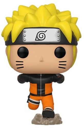 FUNKO POP! ANIMATION: Naruto - Naruto Running (Vinyl Figure)