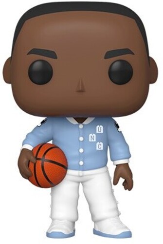 FUNKO POP! BASKETBALL: UNC - Michael Jordan (Warm Ups) (Vinyl Figure)