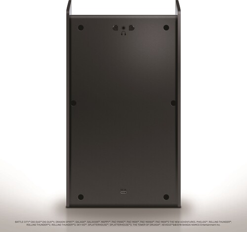 My Arcade DGUNL-3226 Namco Museum Mini Player Retro Arcade Machine - 10 Inch Cab (Large Item)