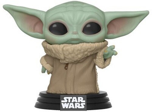 FUNKO POP! STAR WARS: Mandalorian: The Child (Baby Yoda) (Vinyl Figure)