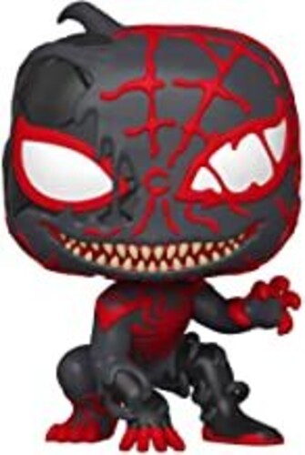 FUNKO POP! MARVEL: Marvel Venom - Miles Morales (Vinyl Figure)