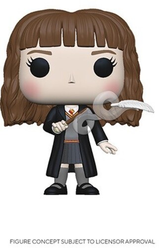 FUNKO POP! HARRY Potter: Hermione w/ Feather (Vinyl Figure)