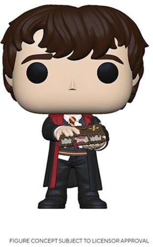 FUNKO POP! HARRY Potter: Nevile w/ Monster Book (Vinyl Figure)