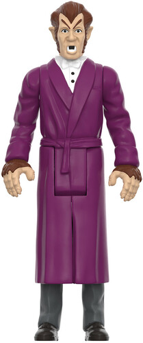Universal Monsters - ReAction Figures - Werewolf of London (Large Item, Collectible, Figure, Action Figure)
