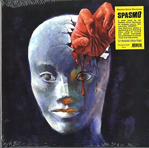 Ennio Morricone - Spasmo
