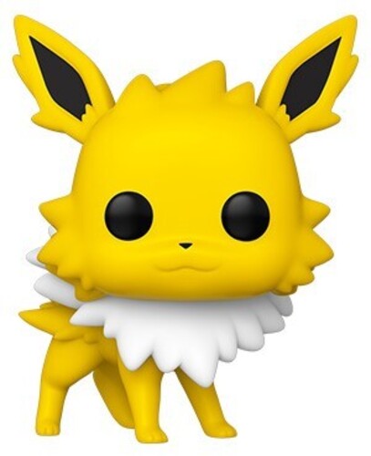 FUNKO POP! GAMES: Pokemon- Jolteon (Vinyl Figure)