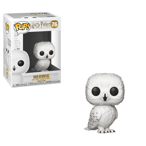 FUNKO POP! MOVIES: Harry Potter - Hedwig (Vinyl Figure)
