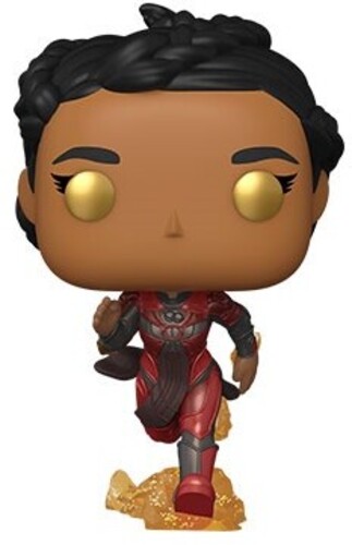 FUNKO POP! Marvel: Eternals - Makkari (Vinyl Figure)