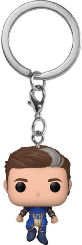 FUNKO POP! KEYCHAIN: Eternals- Ikaris (Vinyl Figure)
