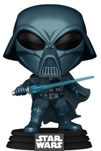 FUNKO POP! STAR WARS: Star Wars Concept- Alternate Vader (Vinyl Figure)