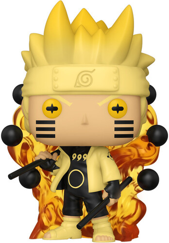 FUNKO POP! ANIMATION: Naruto- Naruto Six Path Sage (Vinyl Figure)