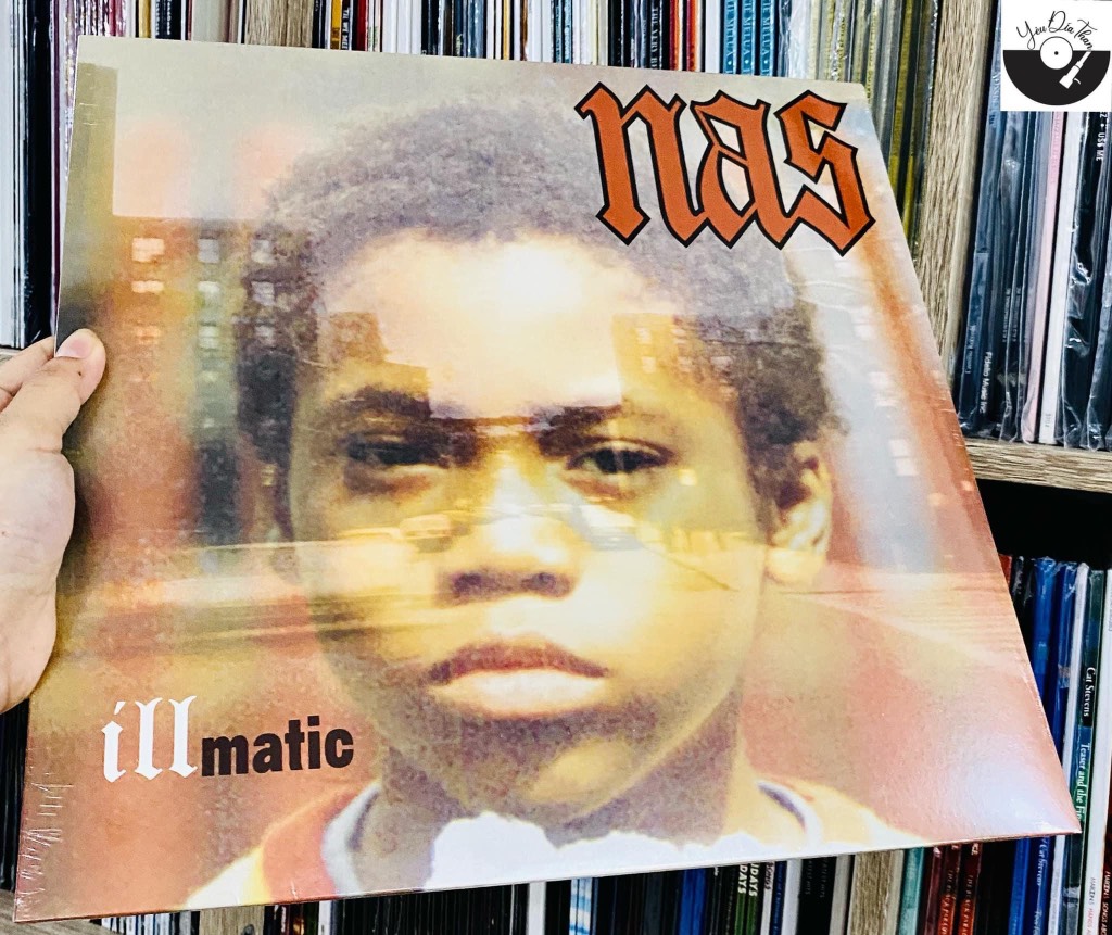 NAS - Illmatic