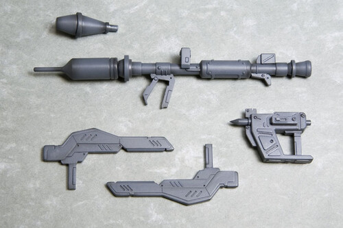Kotobukiya - M.S.G. - Weapon Unit12 Panzerfaust & Tonfa