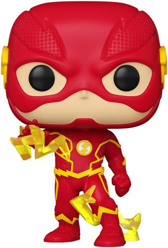 FUNKO POP! HEROES: The Flash- The Flash (Vinyl Figure)