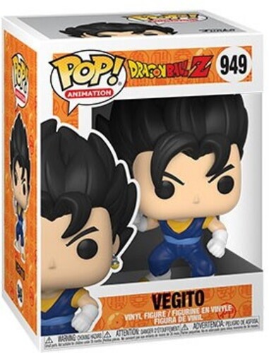FUNKO POP! ANIMATION: Dragon Ball Z - Vegito (Vinyl Figure)