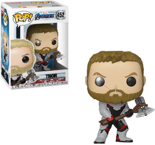 FUNKO POP! MARVEL: Avengers Endgame - Thor (Vinyl Figure)