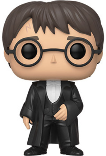 FUNKO POP! MOVIES: Harry Potter - Harry Potter (Yule) (Vinyl Figure)