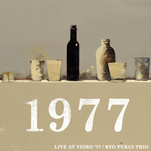 Ryo Fukui - Live At Vidro '77