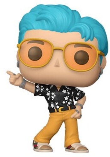 FUNKO POP! ROCKS: BTS - Dynamite - RM (Vinyl Figure)