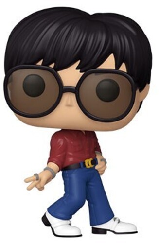 FUNKO POP! ROCKS: BTS - Dynamite- J-Hope (Vinyl Figure)
