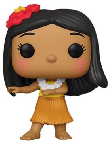 FUNKO POP! DISNEY: Small World- United States (Vinyl Figure)