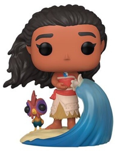 FUNKO POP! DISNEY: Ultimate Princess- Moana (Vinyl Figure)