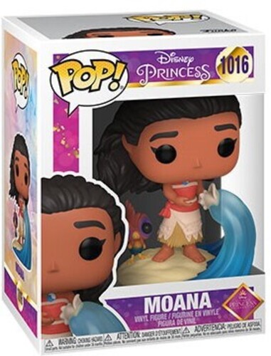 FUNKO POP! DISNEY: Ultimate Princess- Moana (Vinyl Figure)