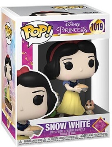 FUNKO POP! DISNEY: Ultimate Princess- Snow White (Vinyl Figure)