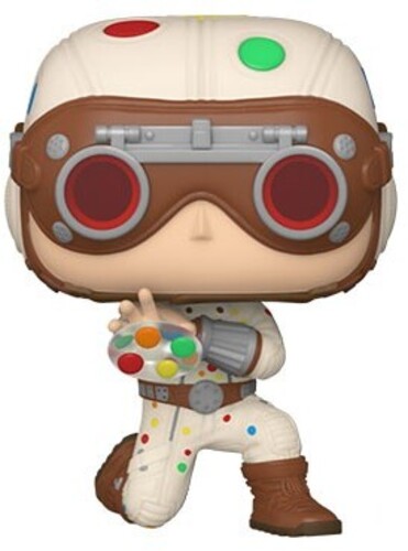FUNKO POP! MOVIES: The Suicide Squad- Polka-Dot Man (Vinyl Figure)