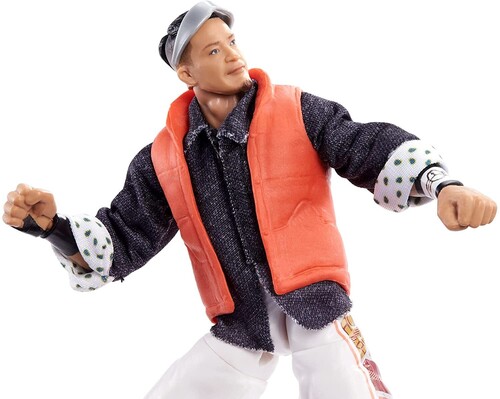 Mattel Collectible - WWE Elite Collection Kushida (Large Item, Action Figure, Collectible)