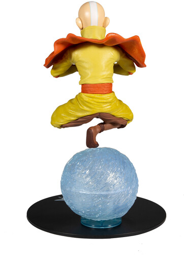 McFarlane - Avatar: The Last Airbender 12" - Aang (Large Item, Action Figure)