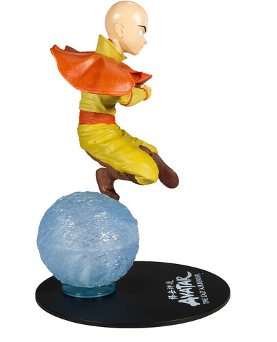 McFarlane - Avatar: The Last Airbender 12" - Aang (Large Item, Action Figure)