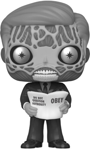 FUNKO POP! MOVIES: They Live- Aliens (Styles May Vary) (Vinyl Figure)