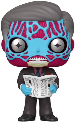 FUNKO POP! MOVIES: They Live- Aliens (Styles May Vary) (Vinyl Figure)