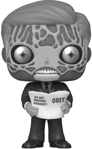 FUNKO POP! MOVIES: They Live- Aliens (Styles May Vary) (Vinyl Figure)