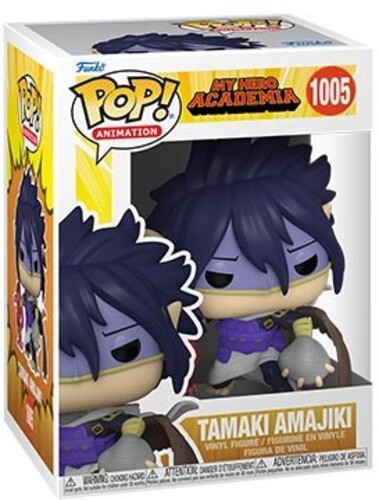 FUNKO POP! ANIMATION: My Hero Academia- Tamaki in Hero Costume (MHA) (Vinyl Figure)