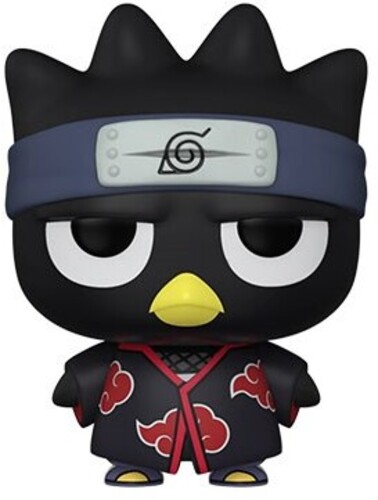 FUNKO POP! ANIMATION: Sanrio / Naruto - Badtz-Maru (Vinyl Figure)