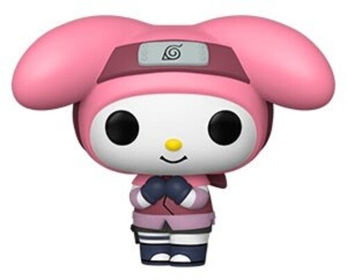 FUNKO POP! ANIMATION: Sanrio / Naruto - My Melody (Vinyl Figure)