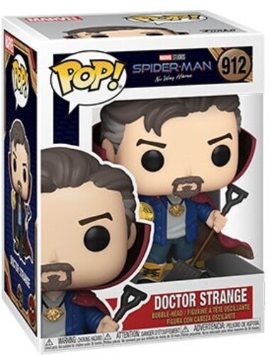 FUNKO POP! MARVEL: Spider-Man: No Way Home: Doctor Strange (Vinyl Figure)