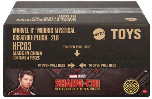 Mattel - Marvel Shang-Chi and the Legend of the Ten Rings Morris 8" Plush (Plush)