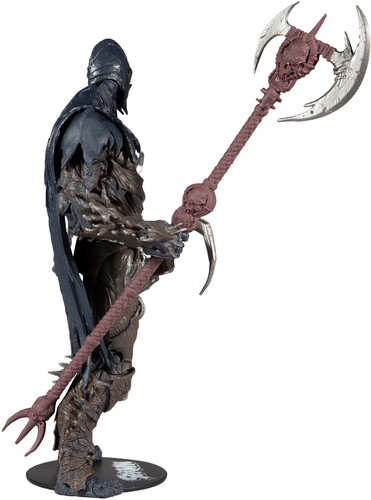 McFarlane - Spawn - Spawn 7in Wave 1 - Raven Spawn (Large Item, Action Figure)