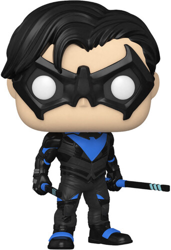 FUNKO POP Games: Gotham Knights- Nightwing (Vinyl Figure)