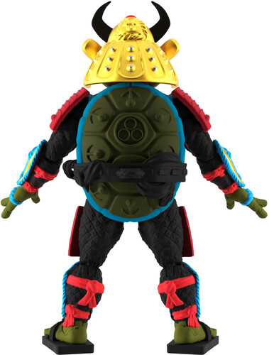 Super7 - Teenage Mutant Ninja Turtles TMNT Ultimates! Wave 5 - Leo The Sewer Samurai (Large Item, Collectible, Figure, Action Figure)