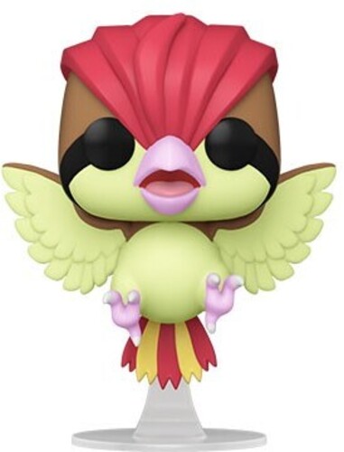 FUNKO POP! GAMES: Pokemon - Pidgeotto (Vinyl Figure)